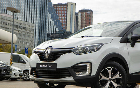 Renault Kaptur I рестайлинг, 2020 год, 1 408 000 рублей, 14 фотография