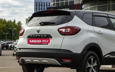 Renault Kaptur I рестайлинг, 2020 год, 1 408 000 рублей, 17 фотография