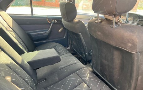 Mercedes-Benz 190 (W201), 1989 год, 140 000 рублей, 13 фотография