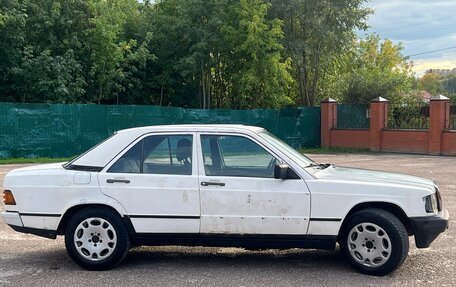 Mercedes-Benz 190 (W201), 1989 год, 140 000 рублей, 3 фотография