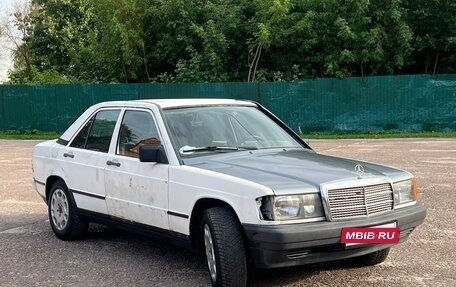 Mercedes-Benz 190 (W201), 1989 год, 140 000 рублей, 5 фотография