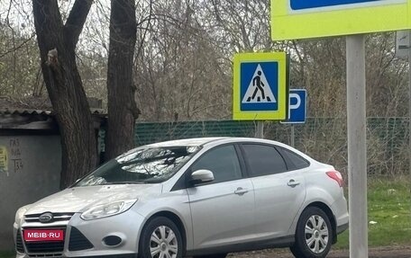 Ford Focus III, 2012 год, 570 000 рублей, 1 фотография