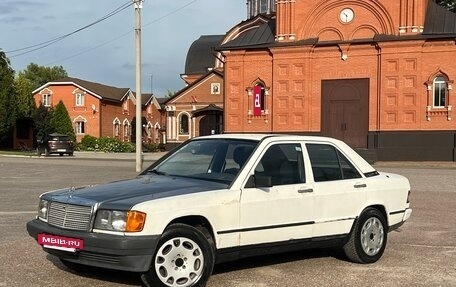 Mercedes-Benz 190 (W201), 1989 год, 140 000 рублей, 2 фотография