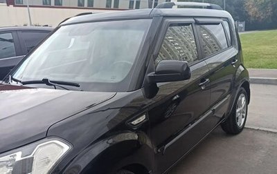 KIA Soul I рестайлинг, 2010 год, 950 000 рублей, 1 фотография