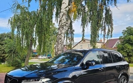 Volvo XC90 II рестайлинг, 2021 год, 6 000 000 рублей, 1 фотография