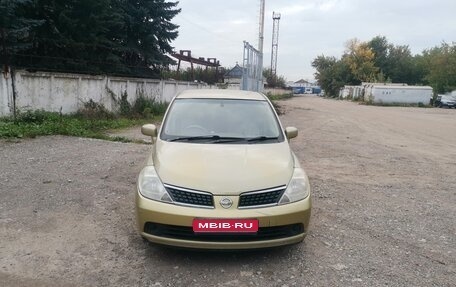 Nissan Tiida, 2004 год, 390 000 рублей, 1 фотография