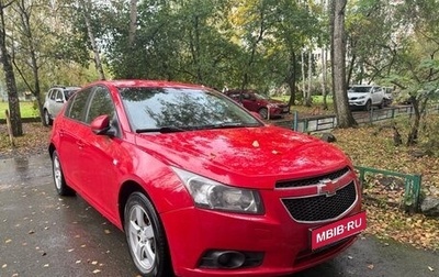 Chevrolet Cruze II, 2012 год, 650 000 рублей, 1 фотография