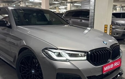 BMW 5 серия, 2020 год, 6 500 000 рублей, 1 фотография