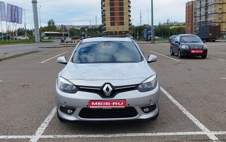 Renault Fluence I, 2013 год, 660 000 рублей, 1 фотография