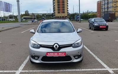 Renault Fluence I, 2013 год, 660 000 рублей, 1 фотография