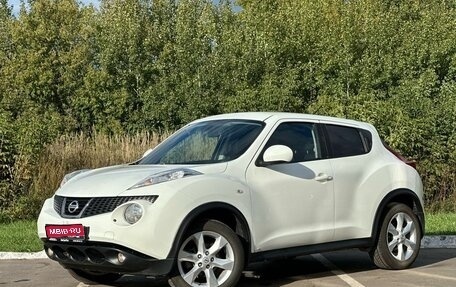Nissan Juke II, 2012 год, 1 050 000 рублей, 1 фотография