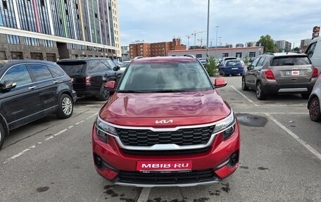 KIA Seltos I, 2021 год, 2 500 000 рублей, 1 фотография