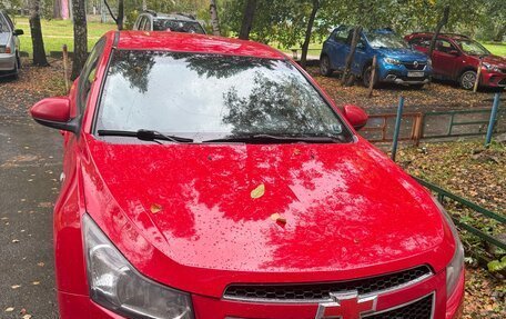 Chevrolet Cruze II, 2012 год, 650 000 рублей, 2 фотография