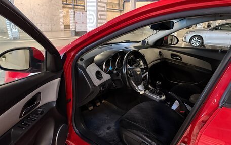 Chevrolet Cruze II, 2012 год, 650 000 рублей, 8 фотография