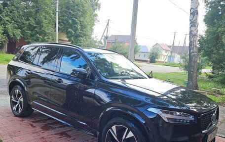 Volvo XC90 II рестайлинг, 2021 год, 6 000 000 рублей, 2 фотография