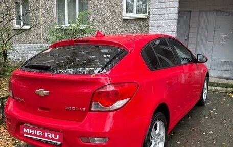 Chevrolet Cruze II, 2012 год, 650 000 рублей, 3 фотография