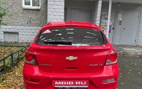 Chevrolet Cruze II, 2012 год, 650 000 рублей, 4 фотография