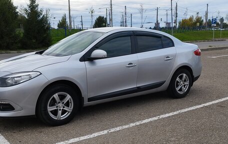 Renault Fluence I, 2013 год, 660 000 рублей, 3 фотография