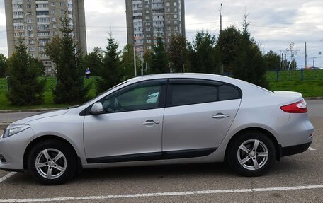 Renault Fluence I, 2013 год, 660 000 рублей, 4 фотография