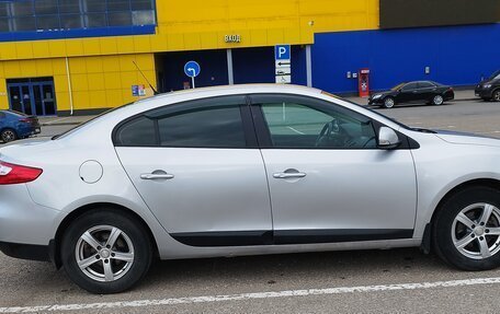 Renault Fluence I, 2013 год, 660 000 рублей, 8 фотография
