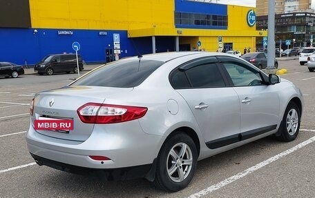 Renault Fluence I, 2013 год, 660 000 рублей, 7 фотография