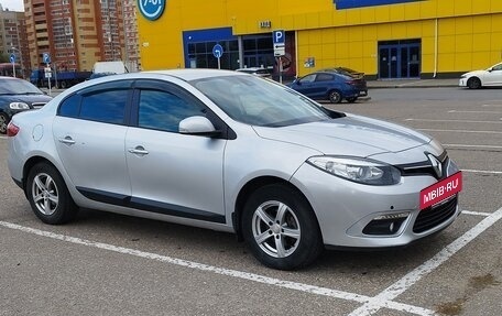 Renault Fluence I, 2013 год, 660 000 рублей, 9 фотография