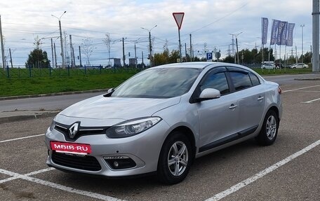 Renault Fluence I, 2013 год, 660 000 рублей, 2 фотография