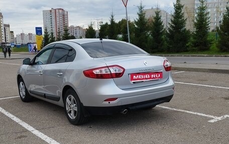 Renault Fluence I, 2013 год, 660 000 рублей, 5 фотография