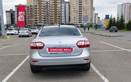 Renault Fluence I, 2013 год, 660 000 рублей, 6 фотография