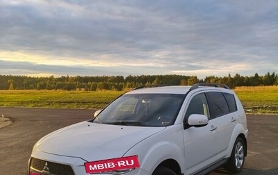 Mitsubishi Outlander III рестайлинг 3, 2012 год, 1 150 000 рублей, 1 фотография
