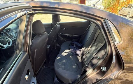 KIA Rio III рестайлинг, 2016 год, 935 000 рублей, 12 фотография