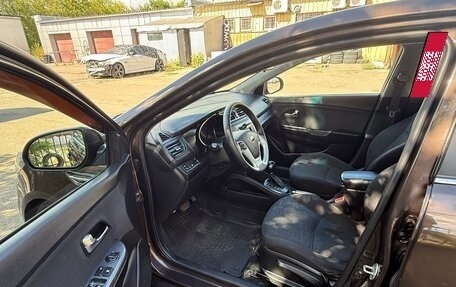 KIA Rio III рестайлинг, 2016 год, 935 000 рублей, 8 фотография