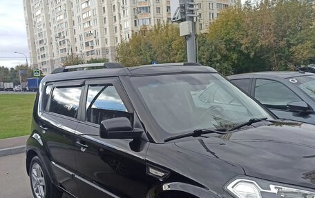 KIA Soul I рестайлинг, 2010 год, 950 000 рублей, 3 фотография