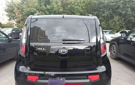 KIA Soul I рестайлинг, 2010 год, 950 000 рублей, 6 фотография