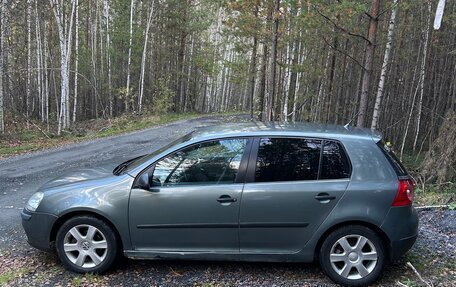 Volkswagen Golf V, 2006 год, 329 000 рублей, 5 фотография