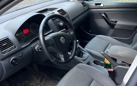Volkswagen Golf V, 2006 год, 329 000 рублей, 9 фотография