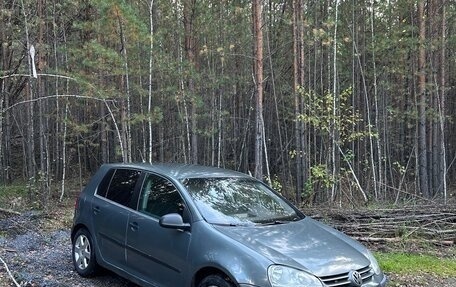 Volkswagen Golf V, 2006 год, 329 000 рублей, 3 фотография