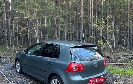 Volkswagen Golf V, 2006 год, 329 000 рублей, 6 фотография