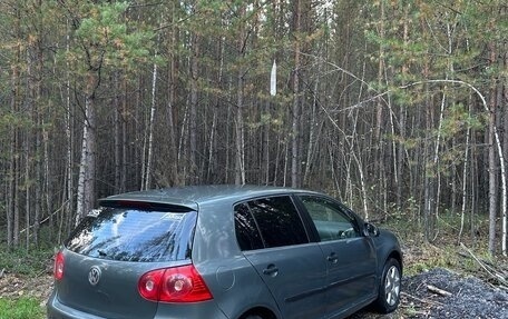 Volkswagen Golf V, 2006 год, 329 000 рублей, 8 фотография