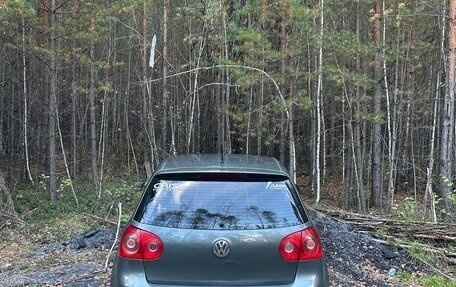 Volkswagen Golf V, 2006 год, 329 000 рублей, 7 фотография