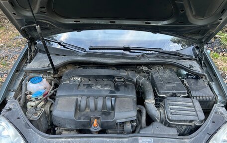 Volkswagen Golf V, 2006 год, 329 000 рублей, 13 фотография