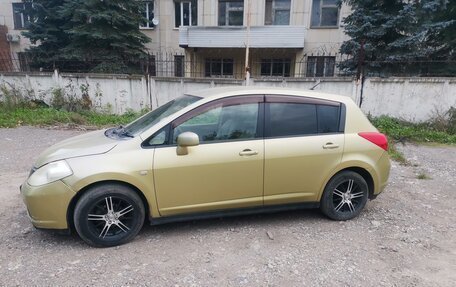 Nissan Tiida, 2004 год, 390 000 рублей, 3 фотография