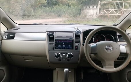 Nissan Tiida, 2004 год, 390 000 рублей, 9 фотография