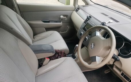 Nissan Tiida, 2004 год, 390 000 рублей, 6 фотография