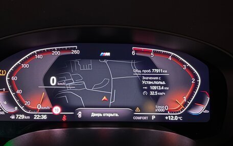 BMW 5 серия, 2020 год, 6 500 000 рублей, 6 фотография