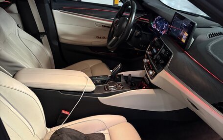 BMW 5 серия, 2020 год, 6 500 000 рублей, 3 фотография