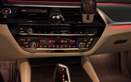 BMW 5 серия, 2020 год, 6 500 000 рублей, 9 фотография