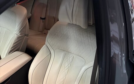 BMW 5 серия, 2020 год, 6 500 000 рублей, 10 фотография