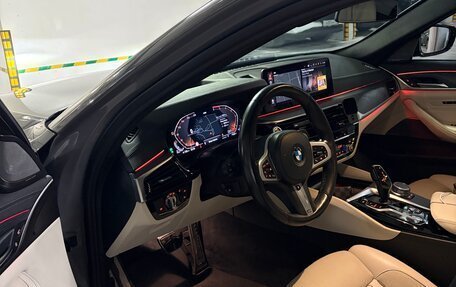BMW 5 серия, 2020 год, 6 500 000 рублей, 11 фотография