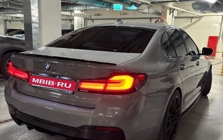 BMW 5 серия, 2020 год, 6 500 000 рублей, 14 фотография